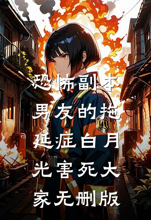 恐怖副本，男友的拖延症白月光害死大家无删版