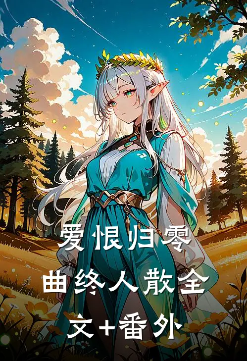 爱恨归零，曲终人散全文+番外