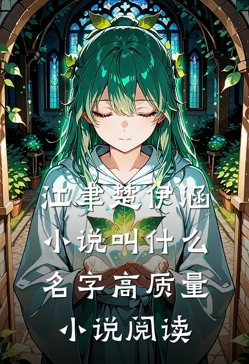 江聿楚伊涵小说叫什么名字高质量小说阅读