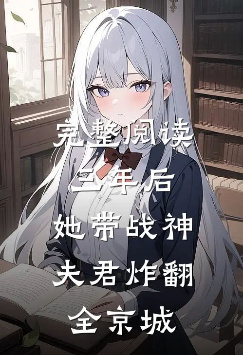 完整阅读三年后，她带战神夫君炸翻全京城