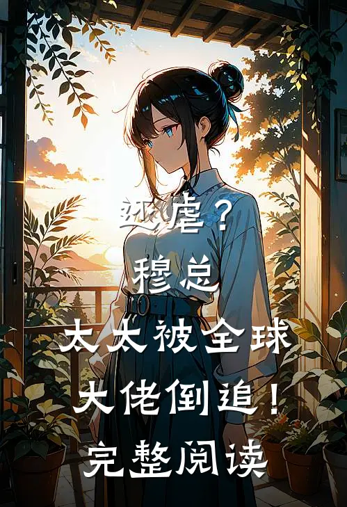 还虐？穆总，太太被全球大佬倒追！完整阅读