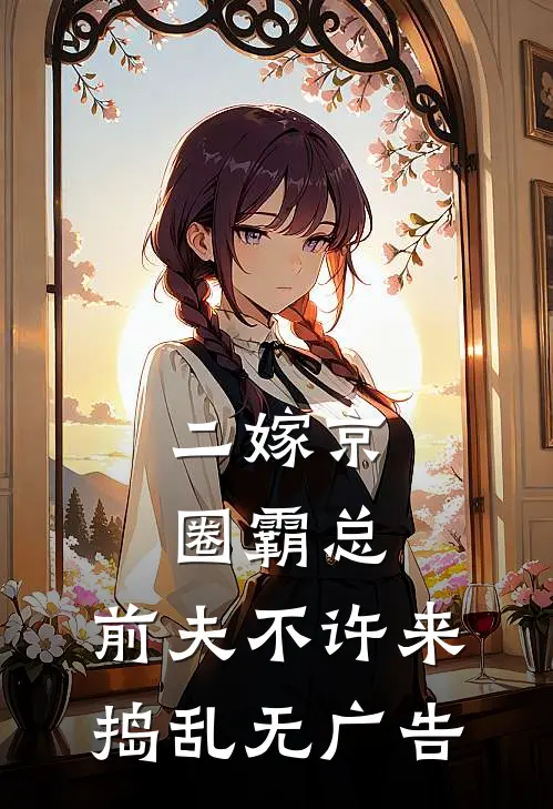 二嫁京圈霸总，前夫不许来捣乱无广告