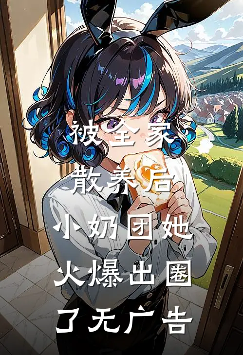 被全家散养后，小奶团她火爆出圈了无广告