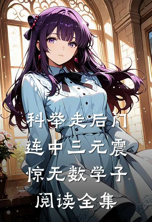 科举走后门，连中三元震惊无数学子阅读全集