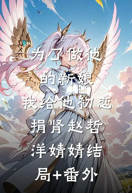 为了做他的新娘，我给他初恋捐肾赵哲洋婧婧结局+番外