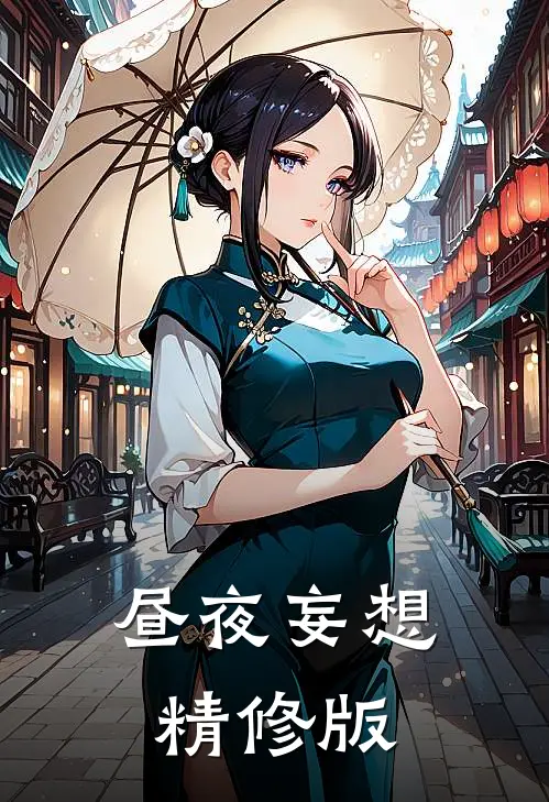 昼夜妄想精修版
