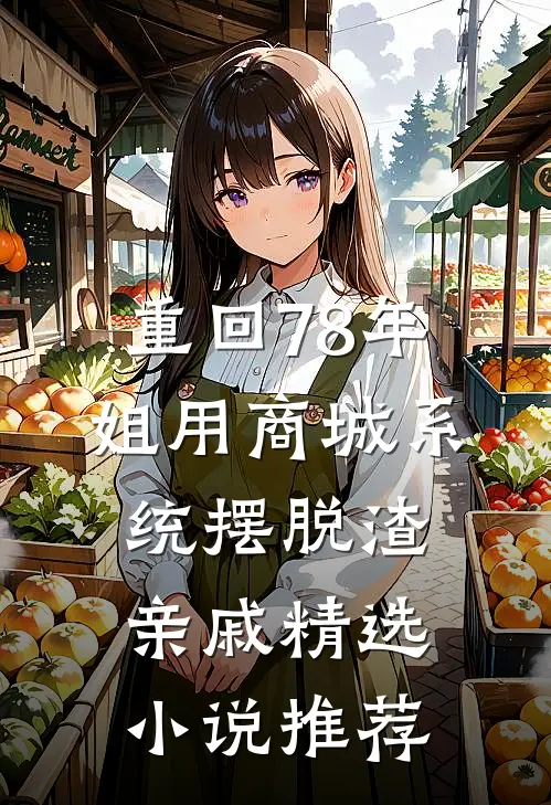 重回78年，姐用商城系统摆脱渣亲戚精选小说推荐