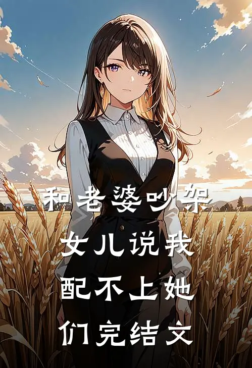 和老婆吵架，女儿说我配不上她们完结文