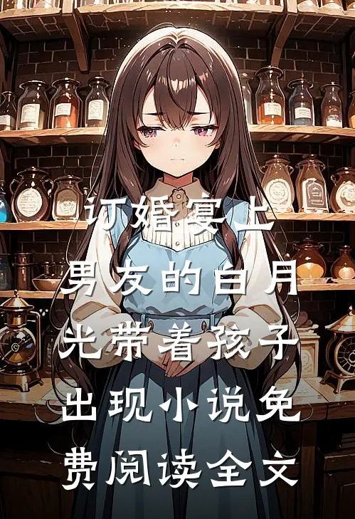 订婚宴上，男友的白月光带着孩子出现小说免费阅读全文