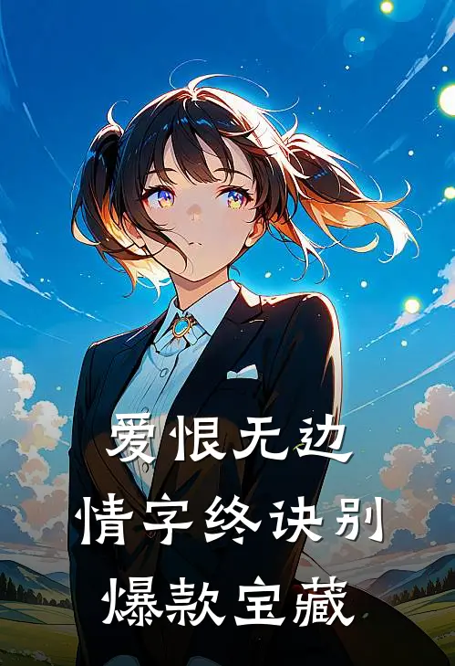 爱恨无边，情字终诀别爆款宝藏