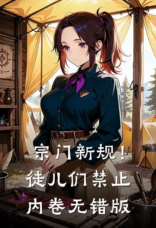 宗门新规！徒儿们禁止内卷无错版