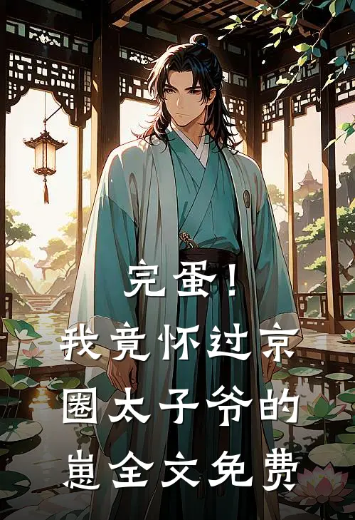 完蛋！我竟怀过京圈太子爷的崽全文免费