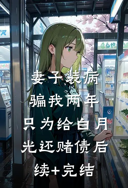 妻子装病骗我两年，只为给白月光还赌债后续+完结