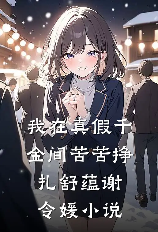 我在真假千金间苦苦挣扎舒蕴谢令媛小说