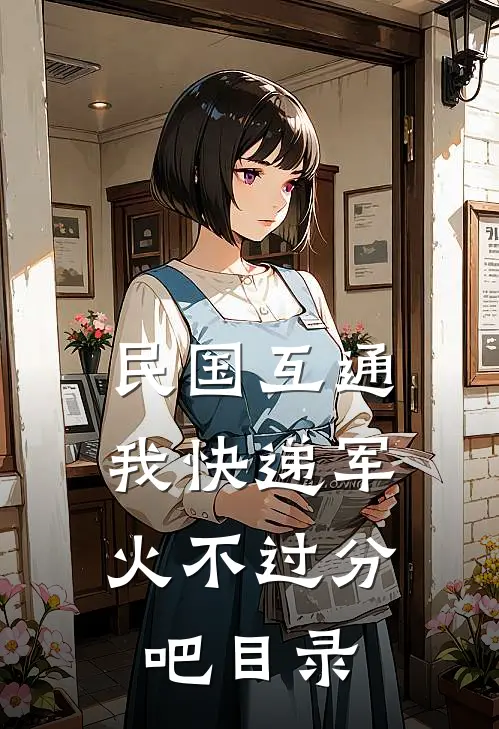 民国互通：我快递军火不过分吧目录