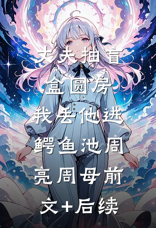 丈夫抽盲盒圆房，我丢他进鳄鱼池周亮周母前文+后续