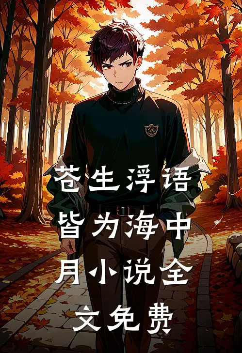 苍生浮语，皆为海中月小说全文免费