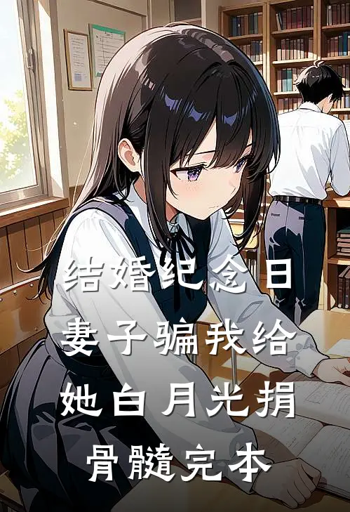 结婚纪念日，妻子骗我给她白月光捐骨髓完本