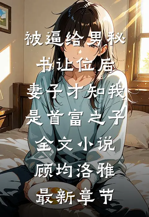 被逼给男秘书让位后，妻子才知我是首富之子全文小说顾均洛雅最新章节