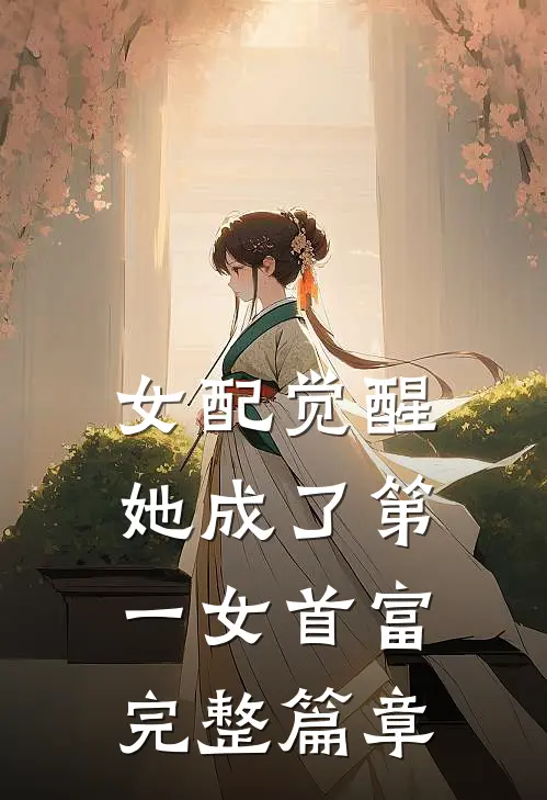 女配觉醒：她成了第一女首富完整篇章