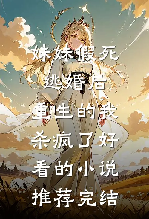 妹妹假死逃婚后，重生的我杀疯了好看的小说推荐完结