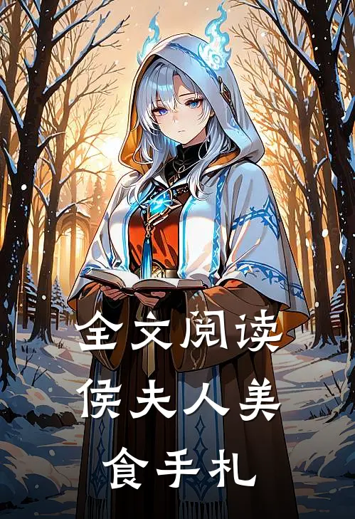 全文阅读侯夫人美食手札