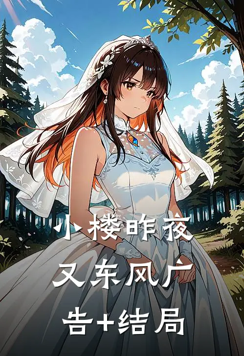 小楼昨夜又东风广告+结局