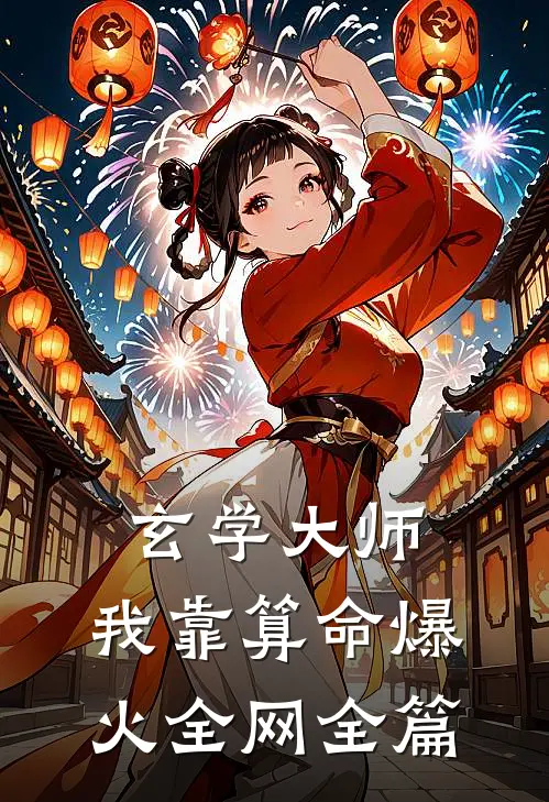 玄学大师：我靠算命爆火全网全篇