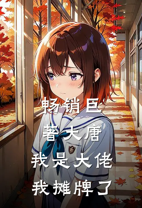 畅销巨著大唐：我是大佬我摊牌了