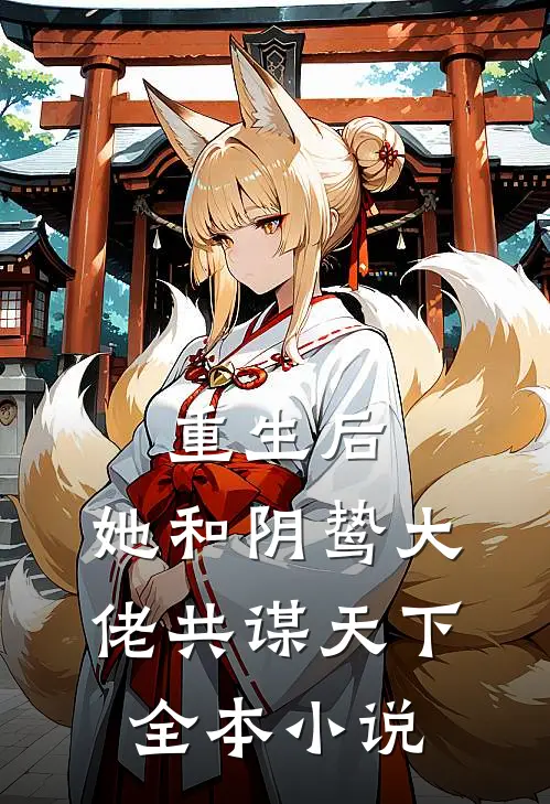 重生后，她和阴鸷大佬共谋天下全本小说