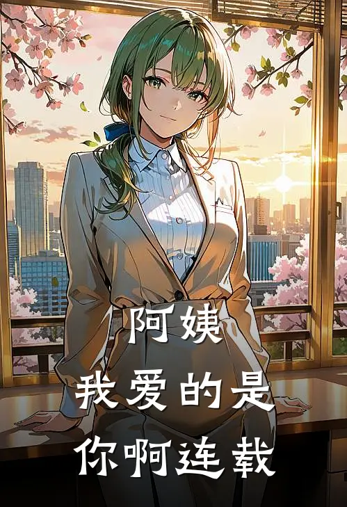 阿姨，我爱的是你啊连载