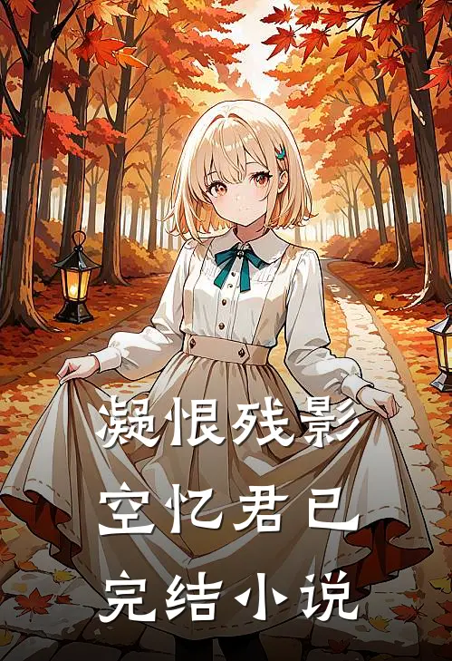 凝恨残影空忆君已完结小说