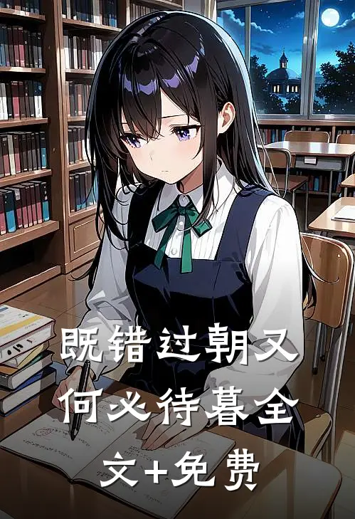 既错过朝又何必待暮全文+免费