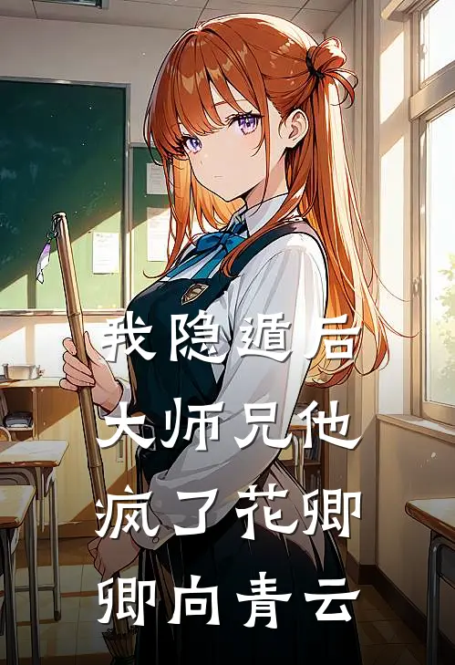 我隐遁后大师兄他疯了花卿卿向青云