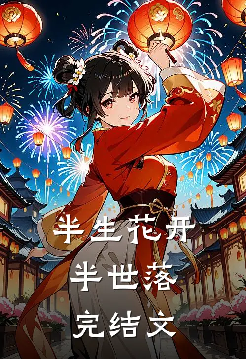 半生花开，半世落完结文