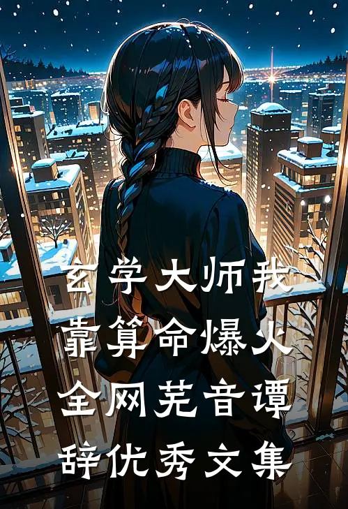 玄学大师我靠算命爆火全网芜音谭辞优秀文集