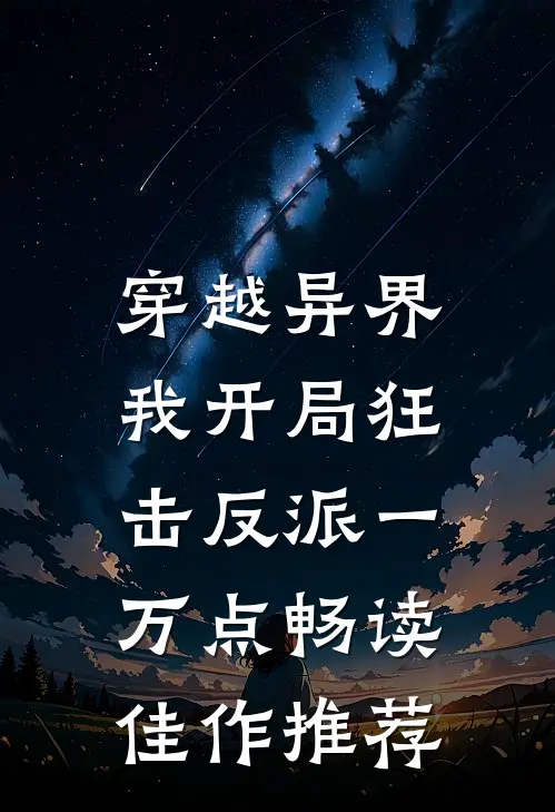 穿越异界，我开局狂击反派一万点畅读佳作推荐