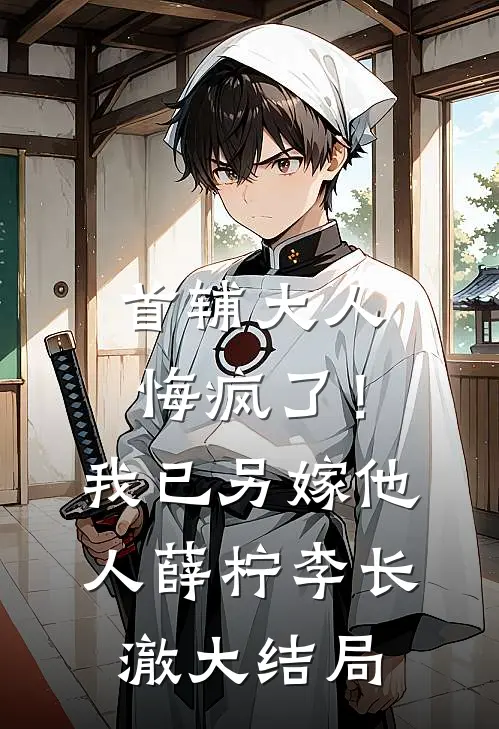 首辅大人悔疯了！我已另嫁他人薛柠李长澈大结局