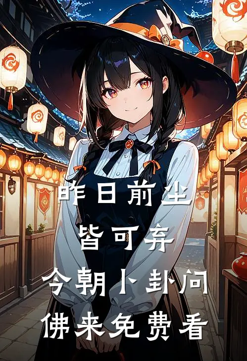 昨日前尘皆可弃，今朝卜卦问佛来免费看