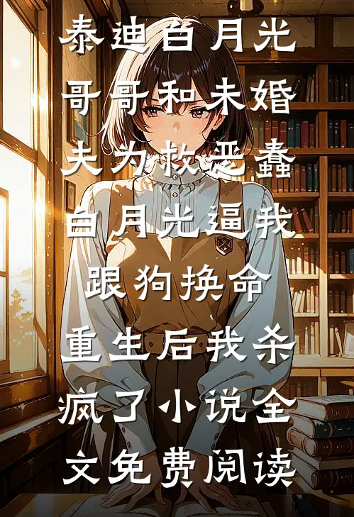 泰迪白月光哥哥和未婚夫为救恶蠢白月光逼我跟狗换命，重生后我杀疯了小说全文免费阅读