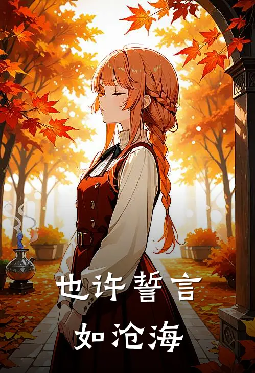 也许誓言如沧海