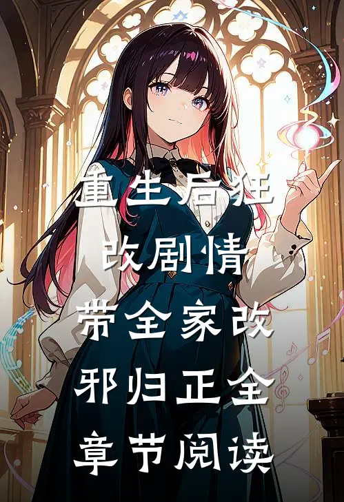 重生后狂改剧情，带全家改邪归正全章节阅读
