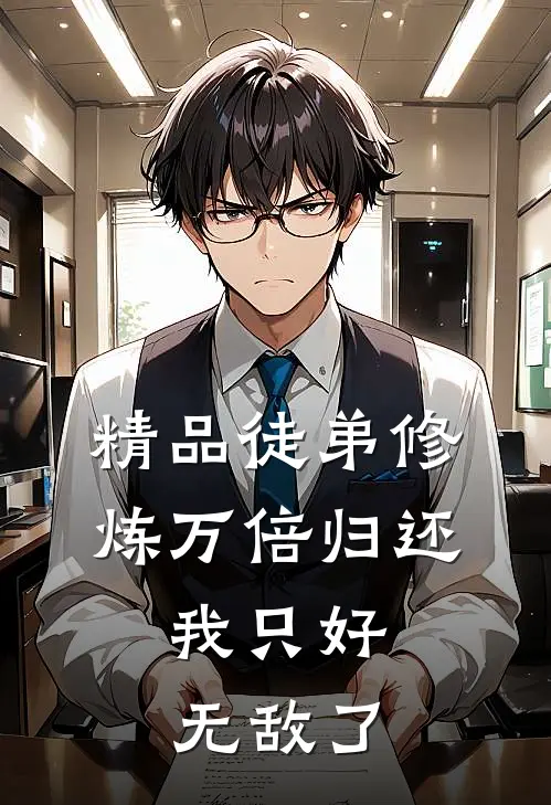 精品徒弟修炼万倍归还，我只好无敌了