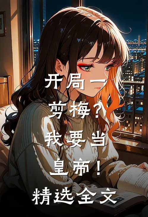 开局一剪梅？我要当皇帝！精选全文