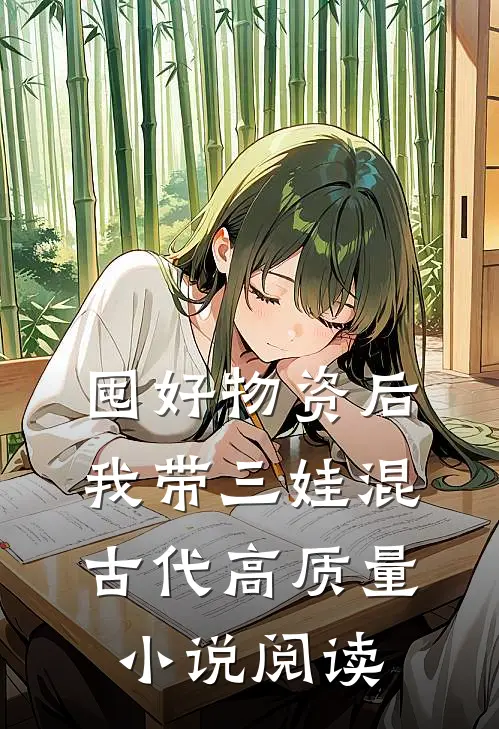 囤好物资后，我带三娃混古代高质量小说阅读