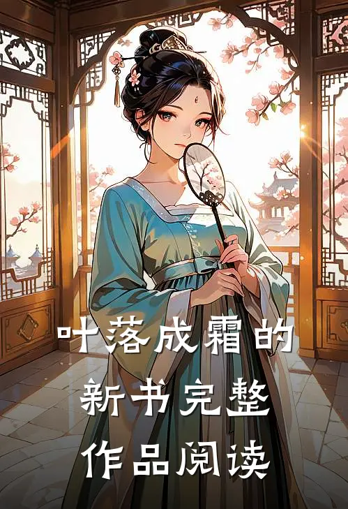 叶落成霜的新书完整作品阅读