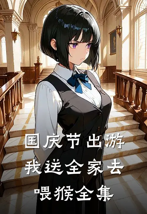 国庆节出游，我送全家去喂猴 全集