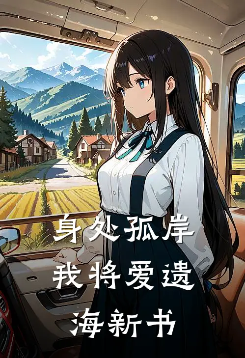 身处孤岸，我将爱遗海新书