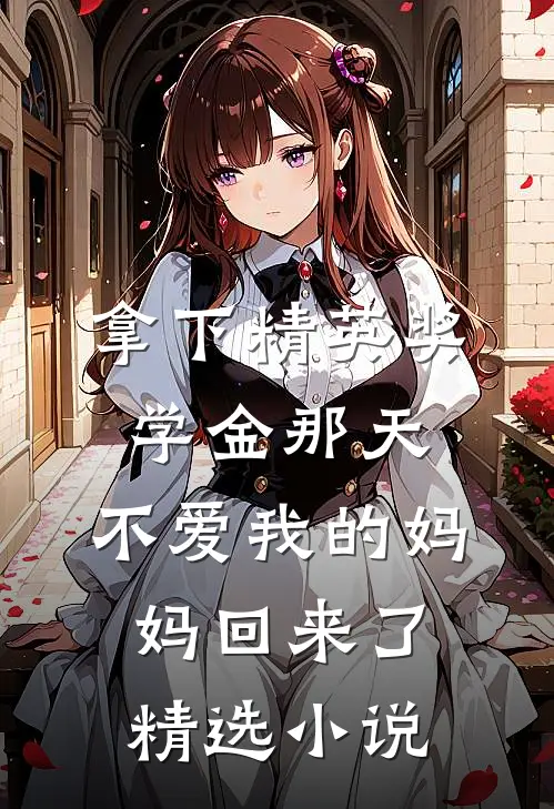 拿下精英奖学金那天，不爱我的妈妈回来了精选小说