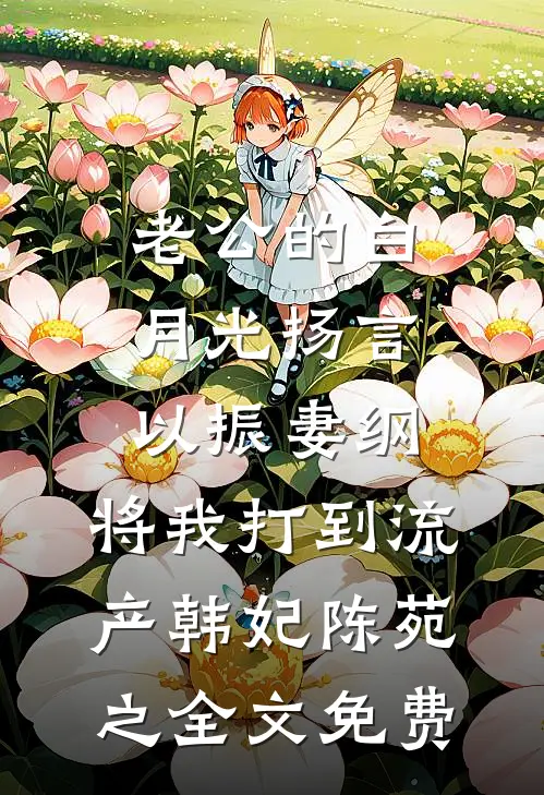 老公的白月光扬言以振妻纲，将我打到流产韩妃陈苑之全文免费